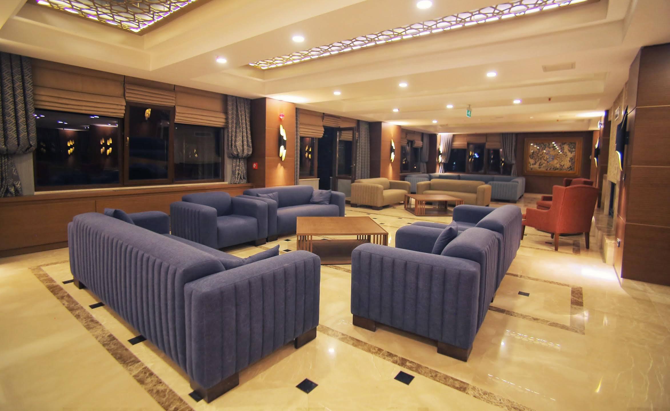 Bolu Koru Hotels Spa & Convention Yolcati  Exterior photo