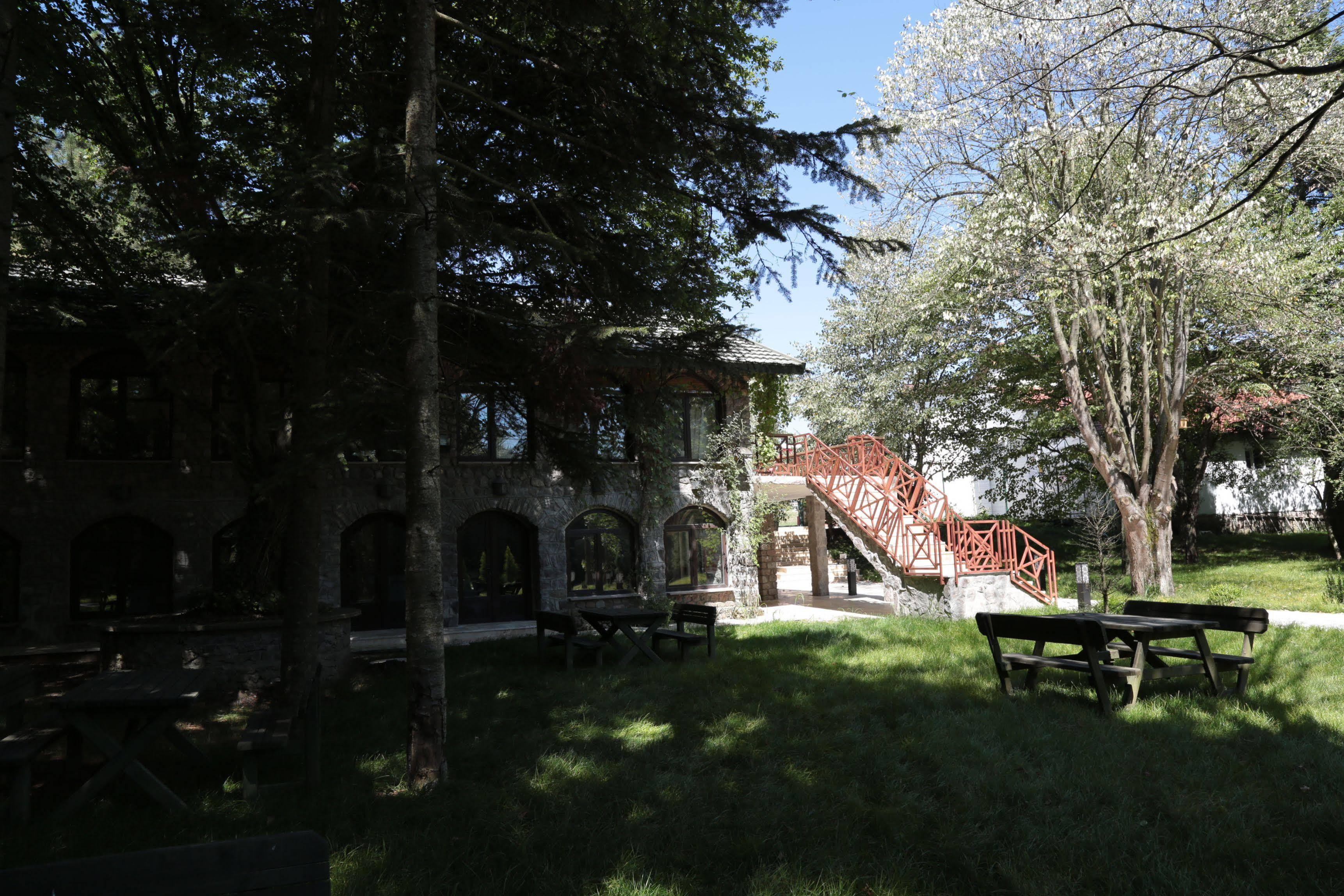 Bolu Koru Hotels Spa & Convention Yolcati  Exterior photo