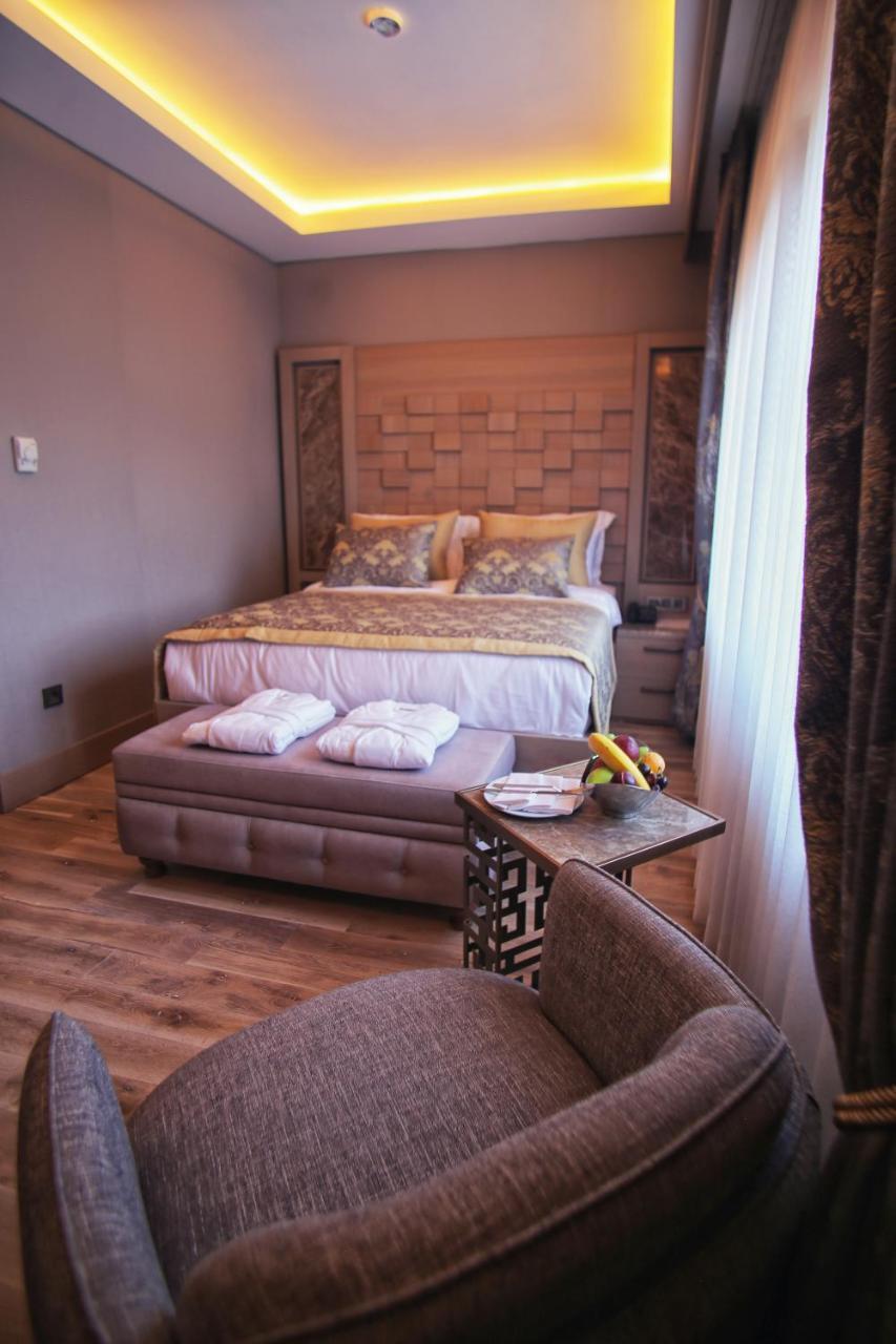 Bolu Koru Hotels Spa & Convention Yolcati  Exterior photo