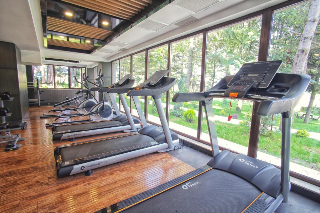 Bolu Koru Hotels Spa & Convention Yolcati  Exterior photo