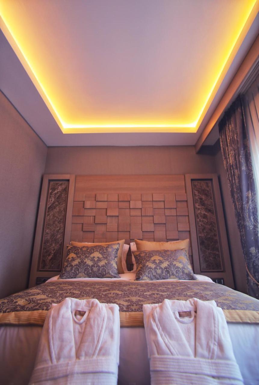 Bolu Koru Hotels Spa & Convention Yolcati  Exterior photo